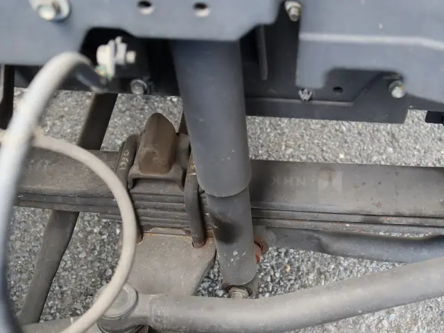 いすゞ フォワード TKG-FRR90S2(2WD)の写真34
