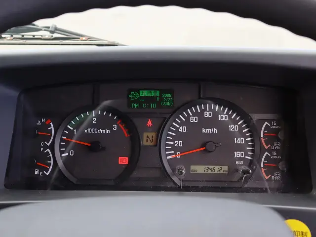 いすゞ フォワード TKG-FRR90S2(2WD)の写真40