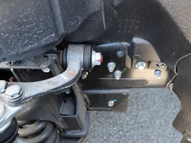 三菱 キャンター 2RG-FBAV0(2WD)の写真19