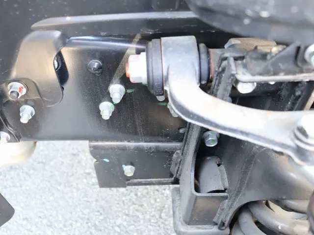 三菱 キャンター 2RG-FBAV0(2WD)の写真21