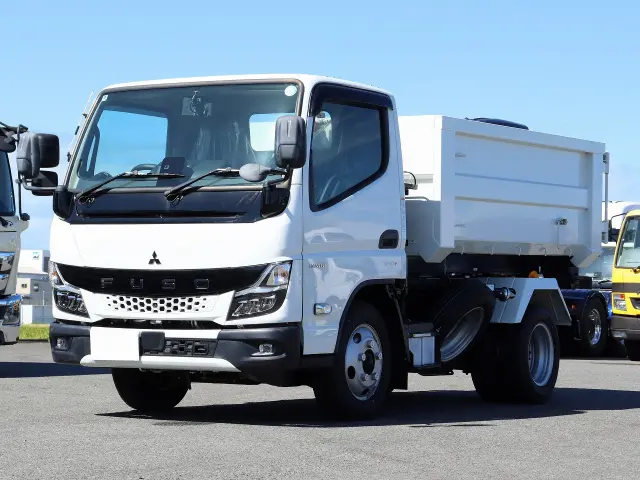 三菱 キャンター 2RG-FBAV0(2WD)の写真29
