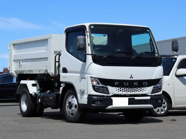 三菱 キャンター 2RG-FBAV0(2WD)の写真31