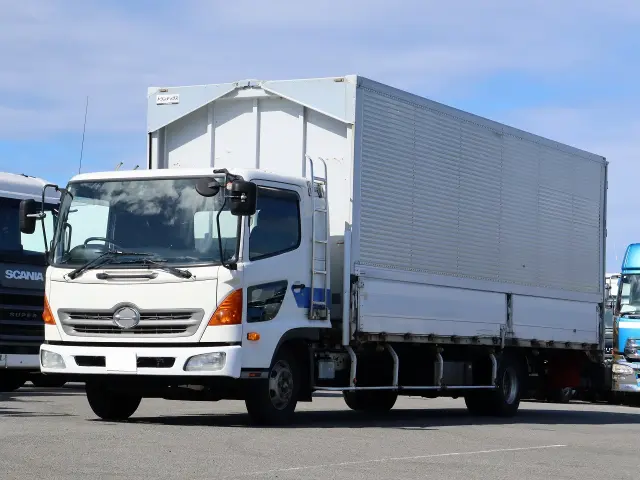 日野 レンジャー BKG-FD7JPYA(2WD)の写真1