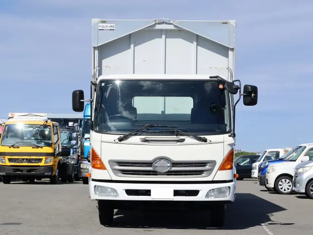 日野 レンジャー BKG-FD7JPYA(2WD)の写真2