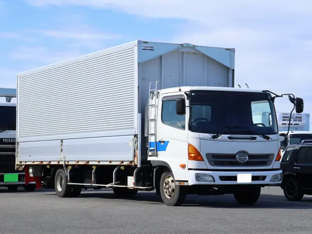 日野 レンジャー BKG-FD7JPYA(2WD)の写真3