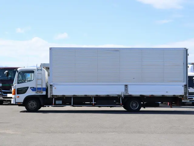 日野 レンジャー BKG-FD7JPYA(2WD)の写真4