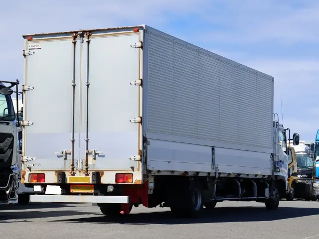 日野 レンジャー BKG-FD7JPYA(2WD)の写真6