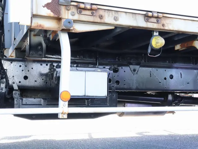 日野 レンジャー BKG-FD7JPYA(2WD)の写真16