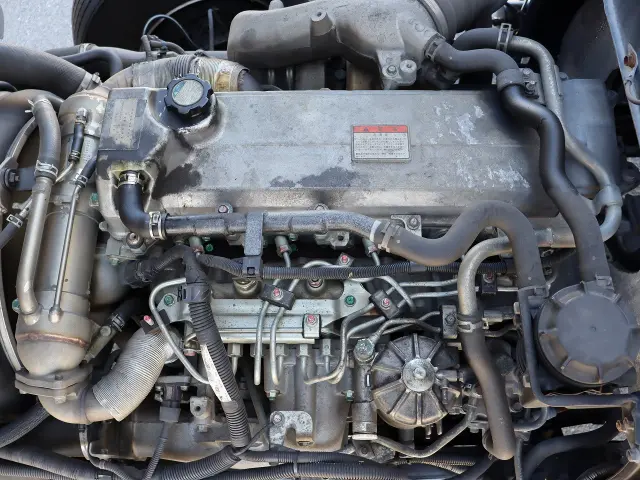 日野 レンジャー BKG-FD7JPYA(2WD)の写真24