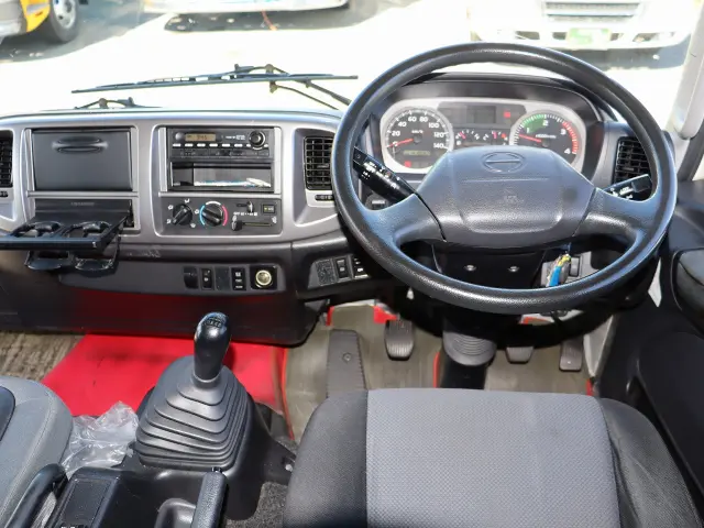 日野 レンジャー BKG-FD7JPYA(2WD)の写真31