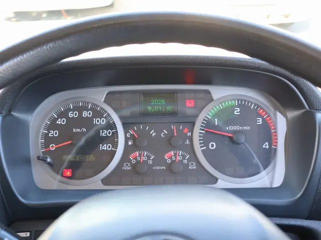 日野 レンジャー BKG-FD7JPYA(2WD)の写真34