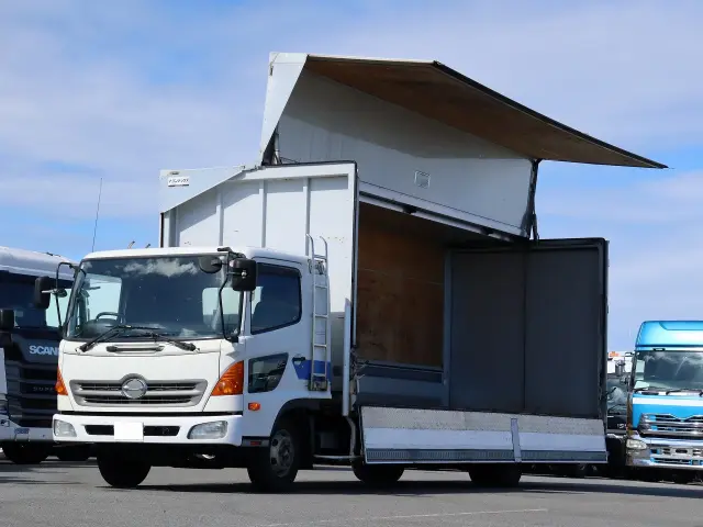 日野 レンジャー BKG-FD7JPYA(2WD)の写真38