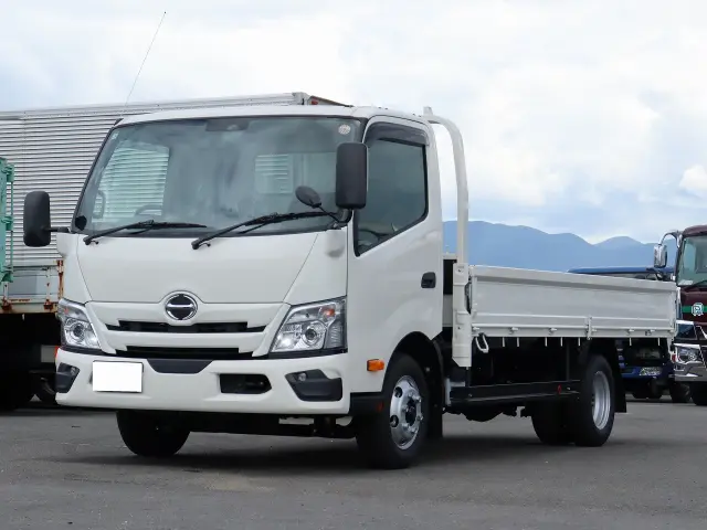 日野 デュトロ 2WG-XZU713の写真1