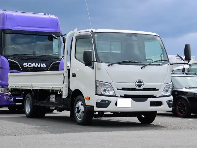日野 デュトロ 2WG-XZU713の写真3