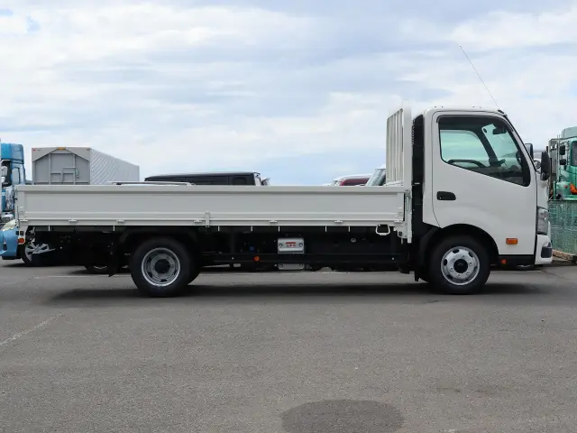 日野 デュトロ 2WG-XZU713の写真5