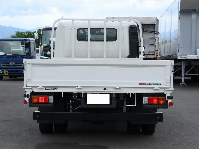 日野 デュトロ 2WG-XZU713の写真7