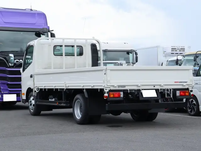 日野 デュトロ 2WG-XZU713の写真8