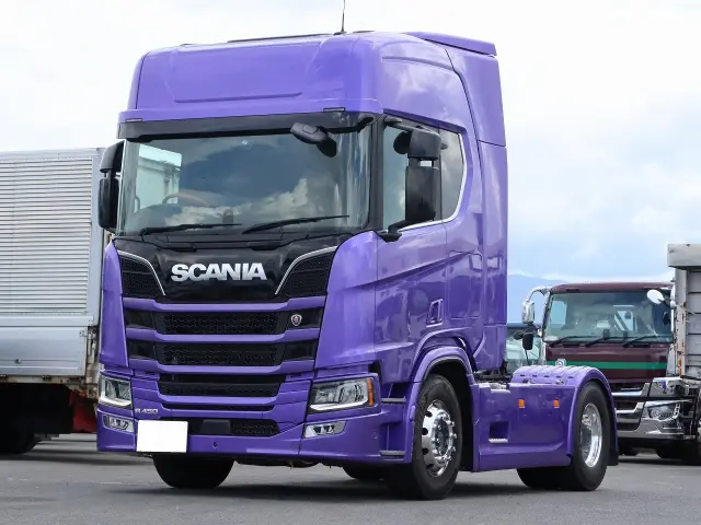 スカニア Rシリーズ A4×2LA(2WD)の写真1