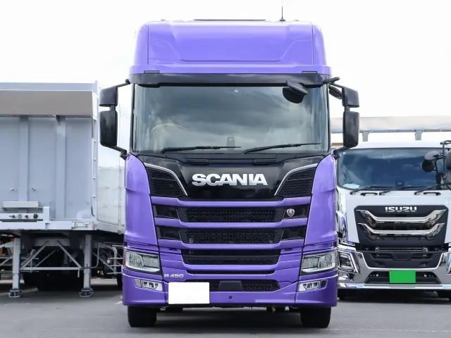 スカニア Rシリーズ A4×2LA(2WD)の写真2
