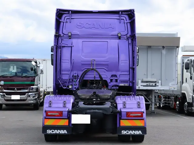 スカニア Rシリーズ A4×2LA(2WD)の写真7