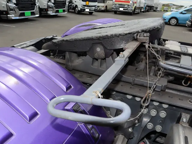スカニア Rシリーズ A4×2LA(2WD)の写真13