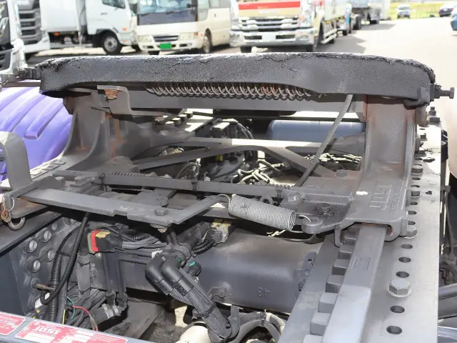 スカニア Rシリーズ A4×2LA(2WD)の写真14