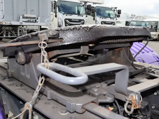 スカニア Rシリーズ A4×2LA(2WD)の写真16