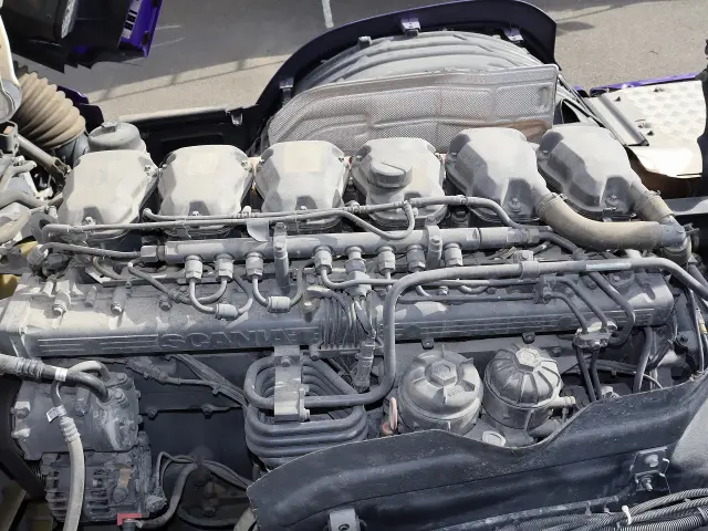スカニア Rシリーズ A4×2LA(2WD)の写真18