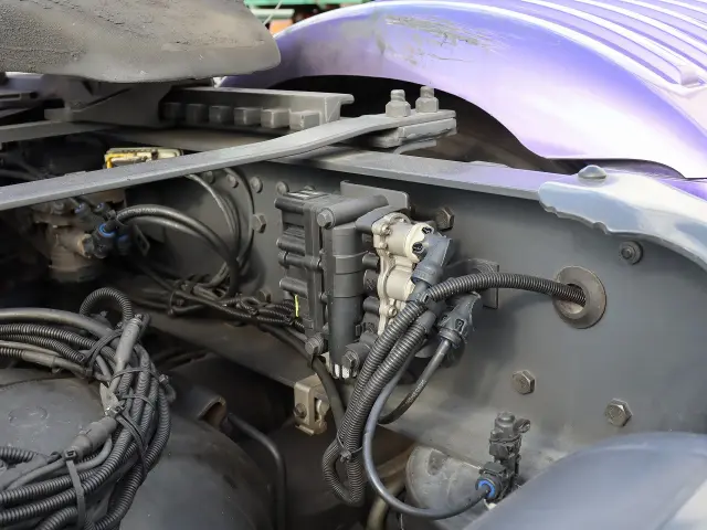 スカニア Rシリーズ A4×2LA(2WD)の写真26