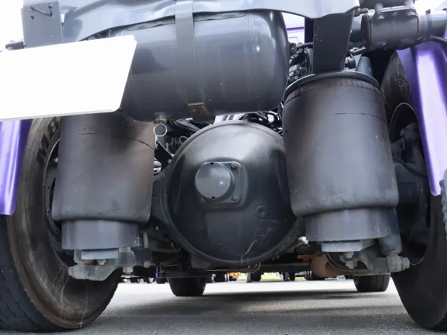 スカニア Rシリーズ A4×2LA(2WD)の写真30