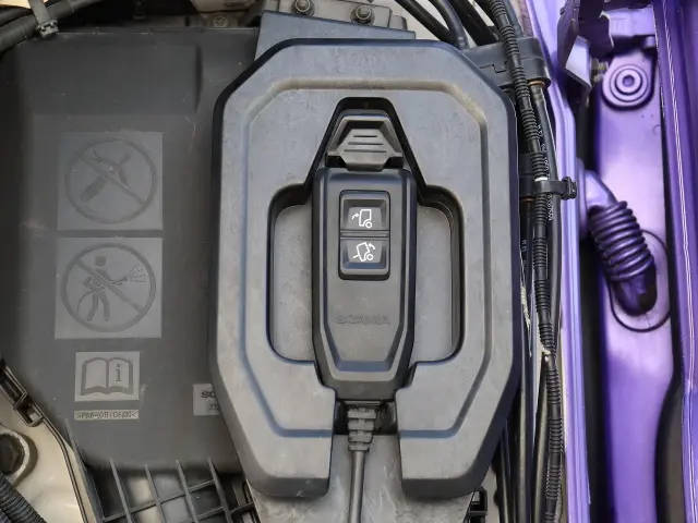スカニア Rシリーズ A4×2LA(2WD)の写真40