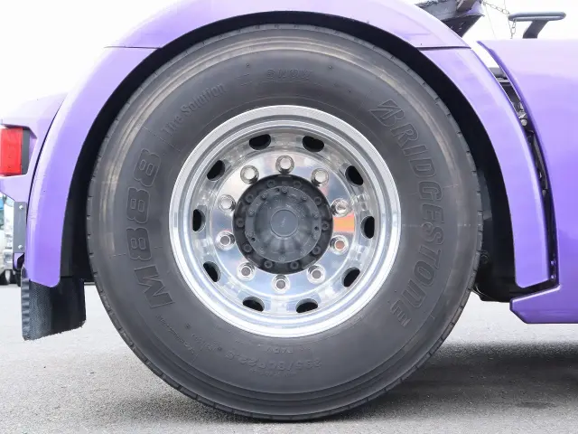スカニア Rシリーズ A4×2LA(2WD)の写真42