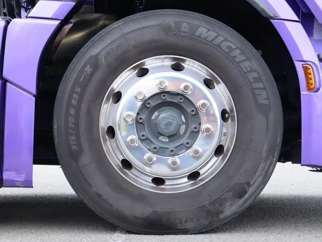 スカニア Rシリーズ A4×2LA(2WD)の写真43