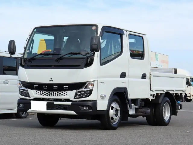 三菱 キャンター 2RG-FBA20(2WD)の写真1