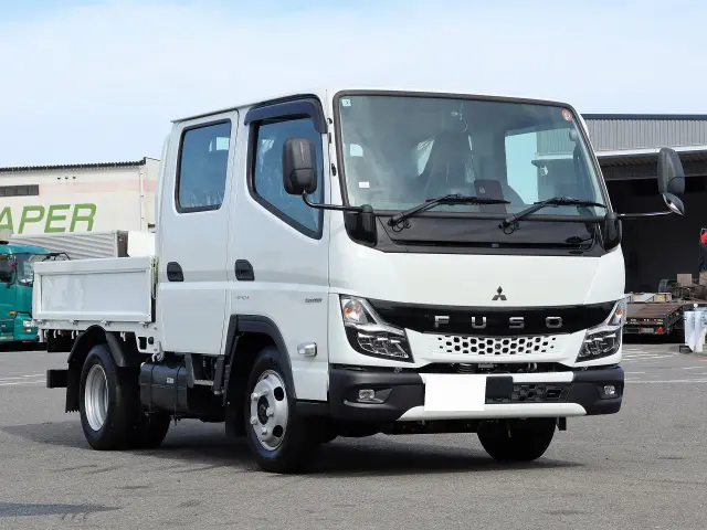 三菱 キャンター 2RG-FBA20(2WD)の写真3