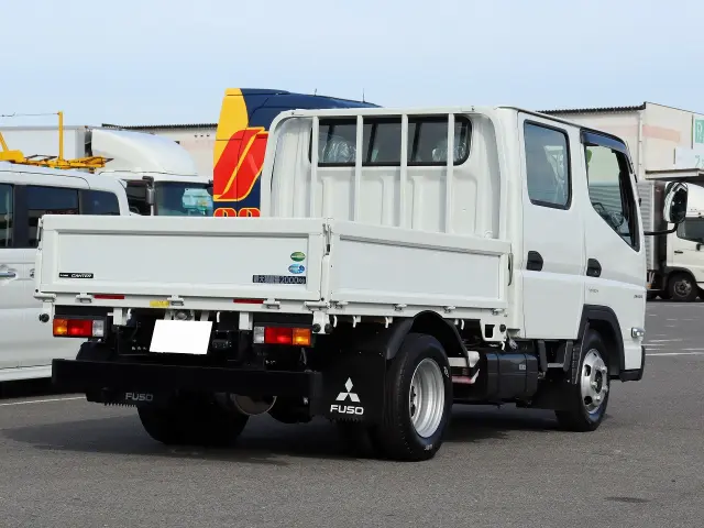 三菱 キャンター 2RG-FBA20(2WD)の写真6