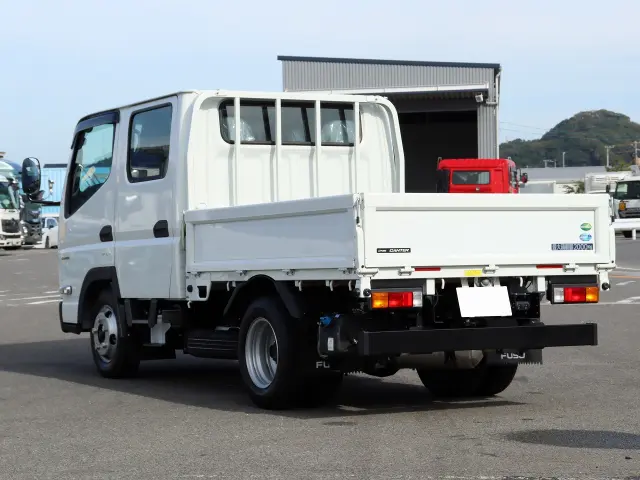 三菱 キャンター 2RG-FBA20(2WD)の写真7