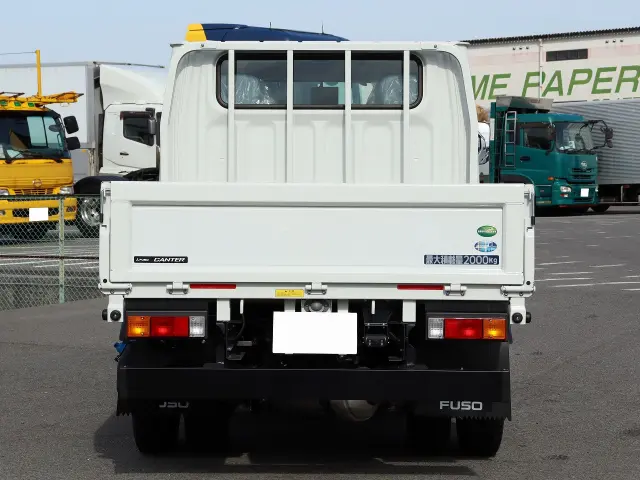 三菱 キャンター 2RG-FBA20(2WD)の写真8
