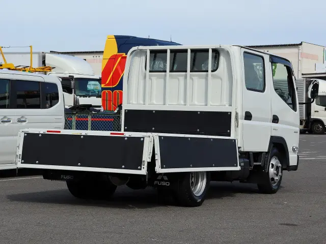 三菱 キャンター 2RG-FBA20(2WD)の写真9