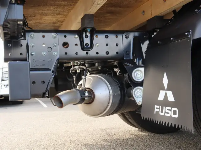 三菱 キャンター 2RG-FBA20(2WD)の写真18