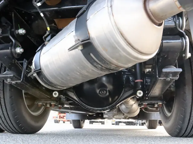 三菱 キャンター 2RG-FBA20(2WD)の写真20