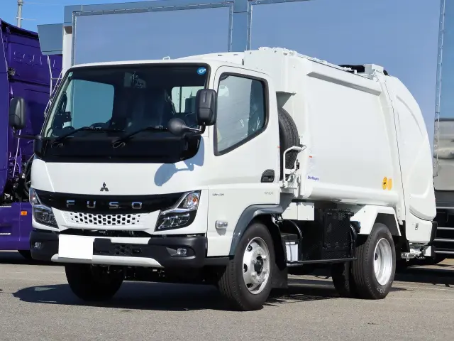 三菱 キャンター 2PG-FEA80(2WD)の写真1