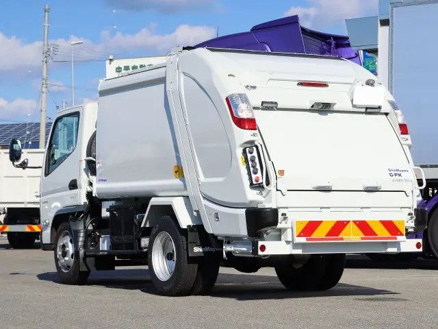 三菱 キャンター 2PG-FEA80(2WD)の写真10