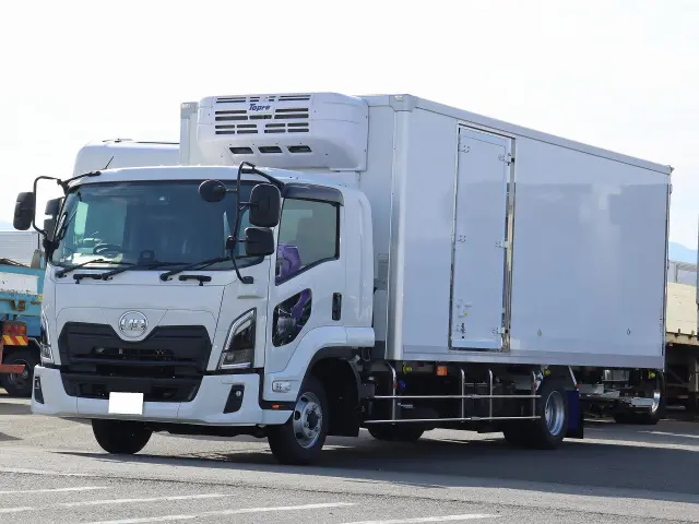 UD コンドル 2RG-BRR90T4(未入力/関係無)の写真1