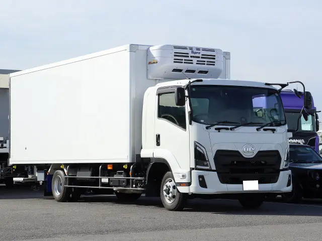 UD コンドル 2RG-BRR90T4(未入力/関係無)の写真3