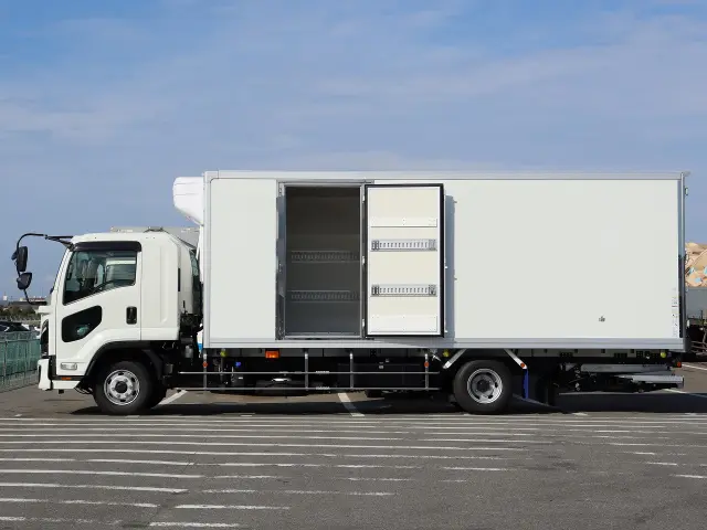 UD コンドル 2RG-BRR90T4(未入力/関係無)の写真5