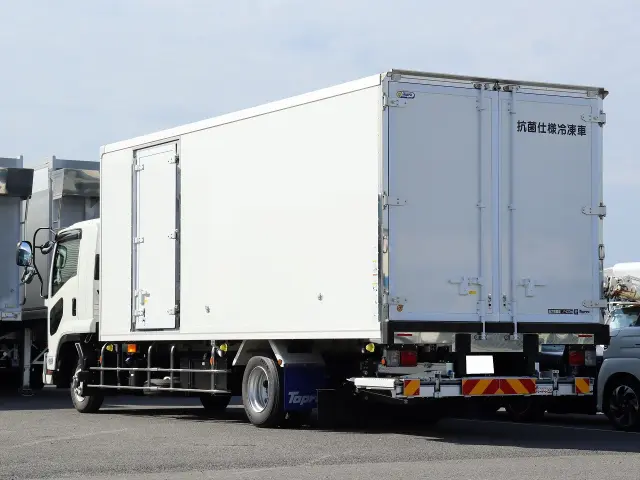 UD コンドル 2RG-BRR90T4(未入力/関係無)の写真7