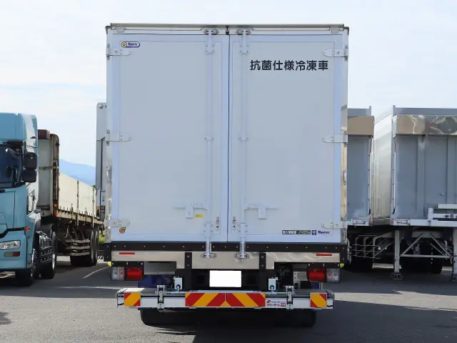 UD コンドル 2RG-BRR90T4(未入力/関係無)の写真9
