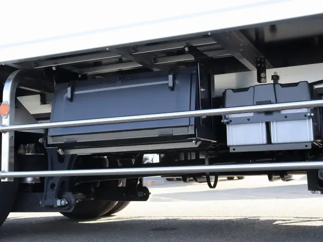 UD コンドル 2RG-BRR90T4(未入力/関係無)の写真25