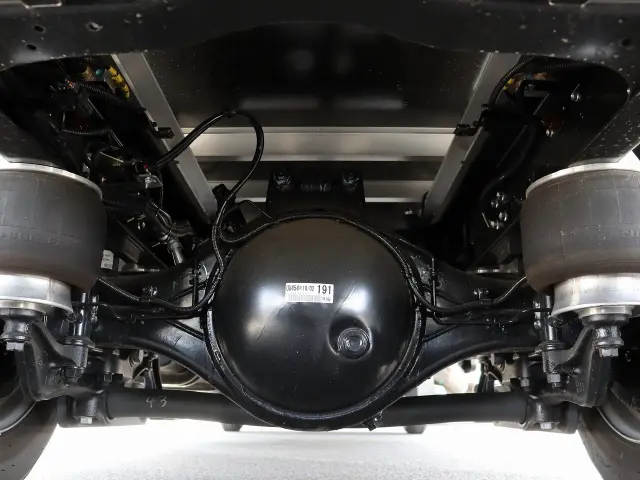 UD コンドル 2RG-BRR90T4(未入力/関係無)の写真28